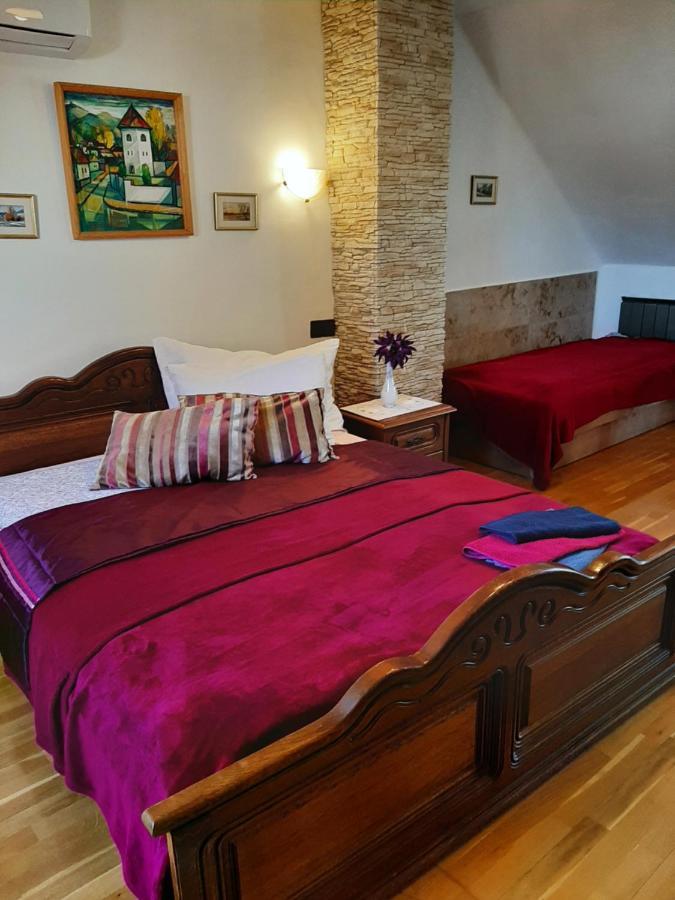 Bed and Breakfast Torkolat Panzio à Tokaj Extérieur photo