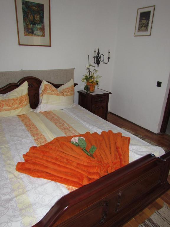 Bed and Breakfast Torkolat Panzio à Tokaj Chambre photo