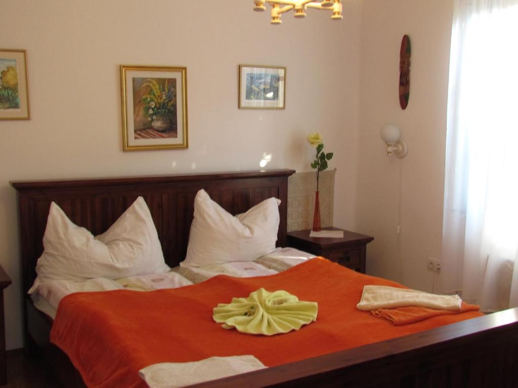 Bed and Breakfast Torkolat Panzio à Tokaj Chambre photo