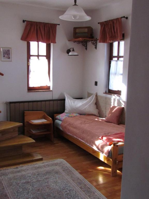 Bed and Breakfast Torkolat Panzio à Tokaj Chambre photo