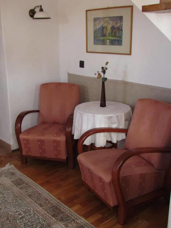 Bed and Breakfast Torkolat Panzio à Tokaj Extérieur photo